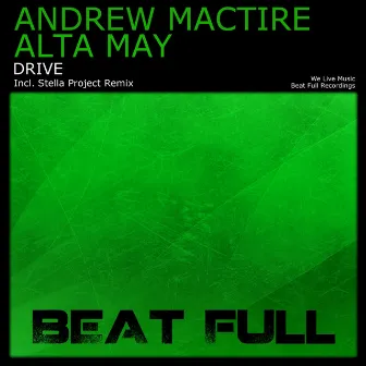 Drive by Andrew MacTire