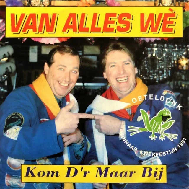 Kom Dr Maar Bij