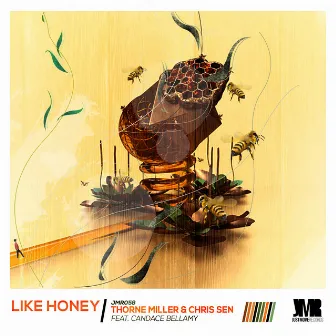 Like Honey by Chris Sen