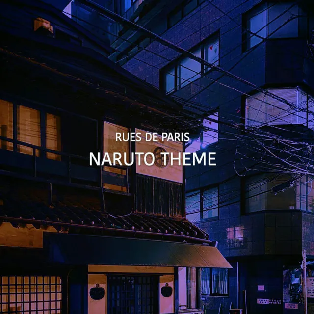 Naruto Theme - Accordion