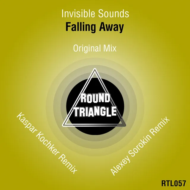 Falling Away - Alexey Sorokin Remix