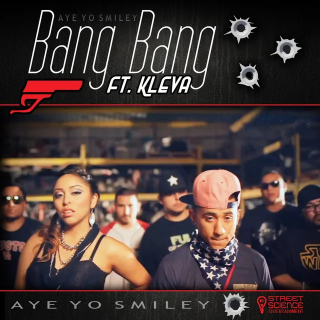 Bang Bang (feat. Kleva)