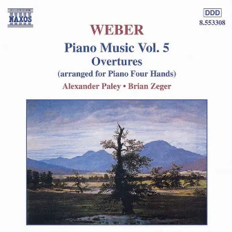 Weber: Overtures (Piano Arrangement) by Brian Zeger