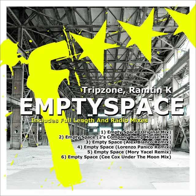 Empty Space (Alex Blanco Remix)