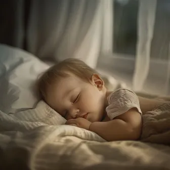 Tranquil Sounds for Deep Baby Sleep by Library Music Sessions