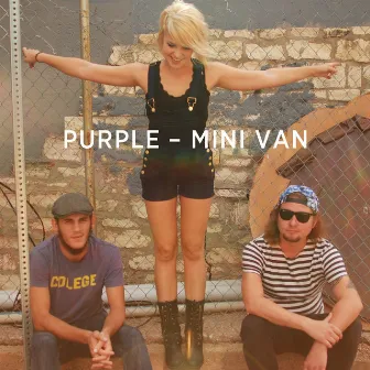 Mini van by Purple