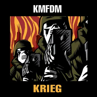 Krieg by KMFDM