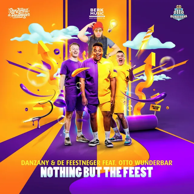 Nothing But The Feest - Radio Edit