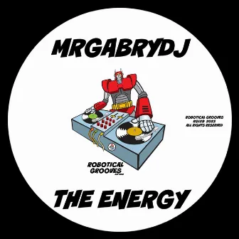 The Energy by MrGabryDj