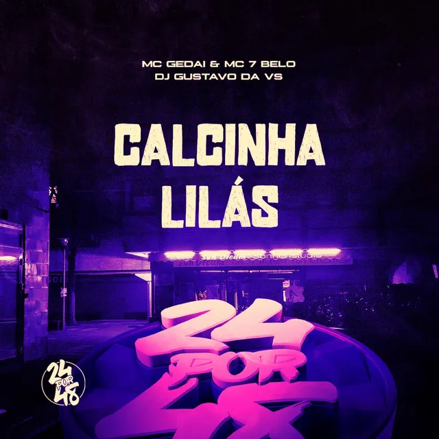 Calcinha Lilás