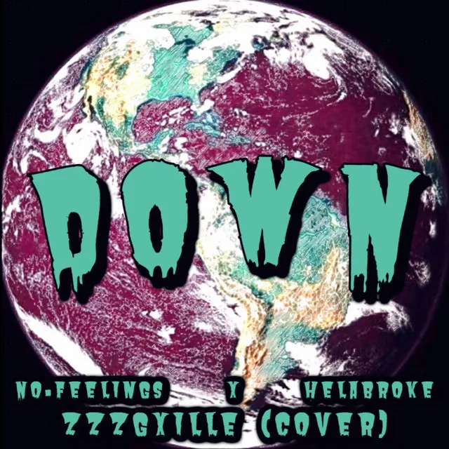 Down - Cover