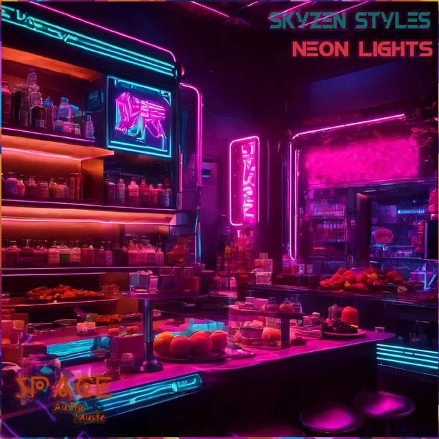 Neon Lights - Ambrosia Release