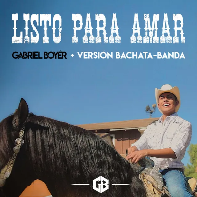 Listo Para Amar (Bachata-Banda)