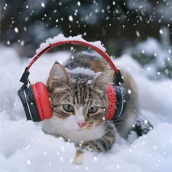 Lazing on Ledges: Chill Music for Cats by 