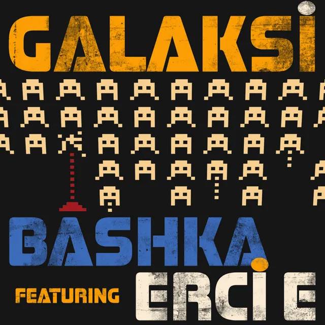 Galaksi (feat. Erci E)