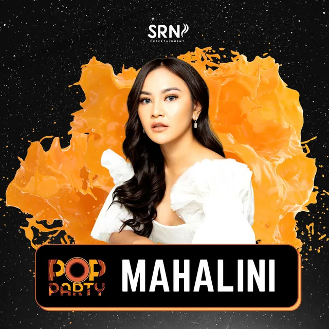 Berharap Tak Berpisah - Live at SRN Pop Party