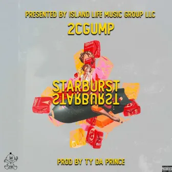 Starburst by 2c Gump