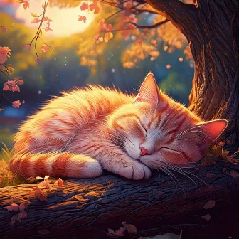 Lofi Chill for Cats: Relaxing Sounds for Felines by Binaural+Solfeggio Meditation and Breath Work