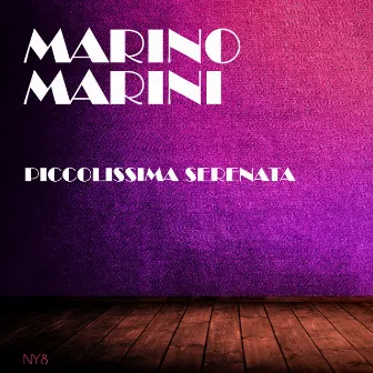 Piccolissima Serenata by Marino Marini