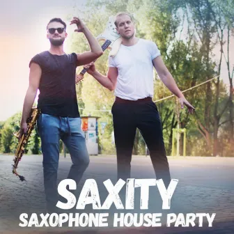 Saxophone House Party by Saxity