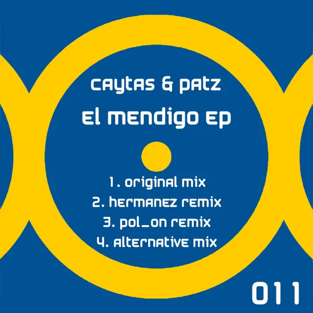 El Mendigo - Hermanez Remix