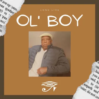 Long Live Ol' Boy by Jonny Ra