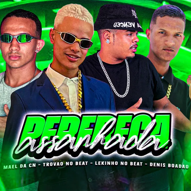 Perereca Assanhada (feat. Denis Boladão)