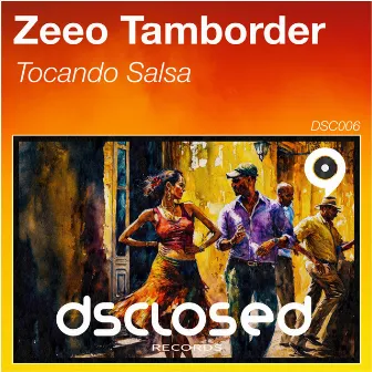 Tocando Salsa by Zeeo