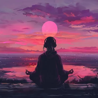 Meditation Lofi Harmony: Subtle Sounds by 