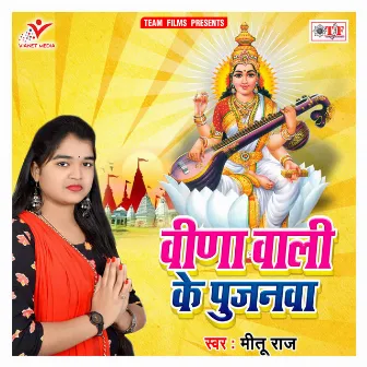 Veena Wali Ke Pujanwa by Mitu Raj