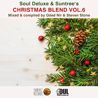 Soul Deluxe & Suntree's Christmas Blend Vol. 6 by Steven Stone