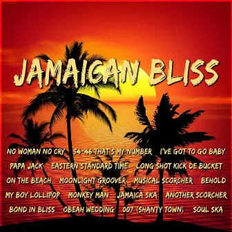 Jamaican Bliss by Byron Lee