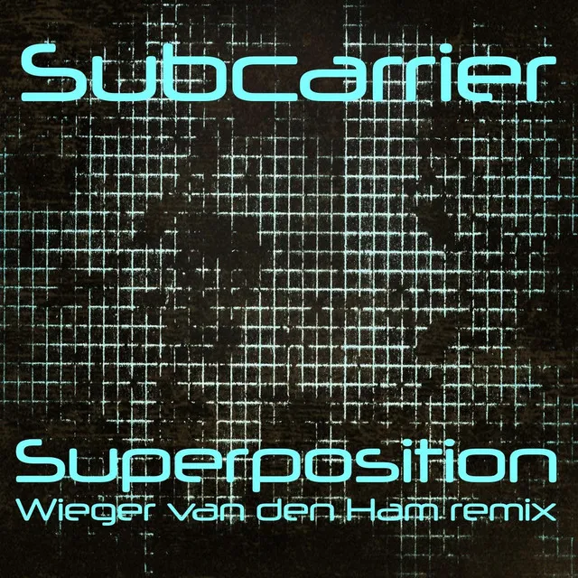 Superposition (Wieger van den Ham Remix)