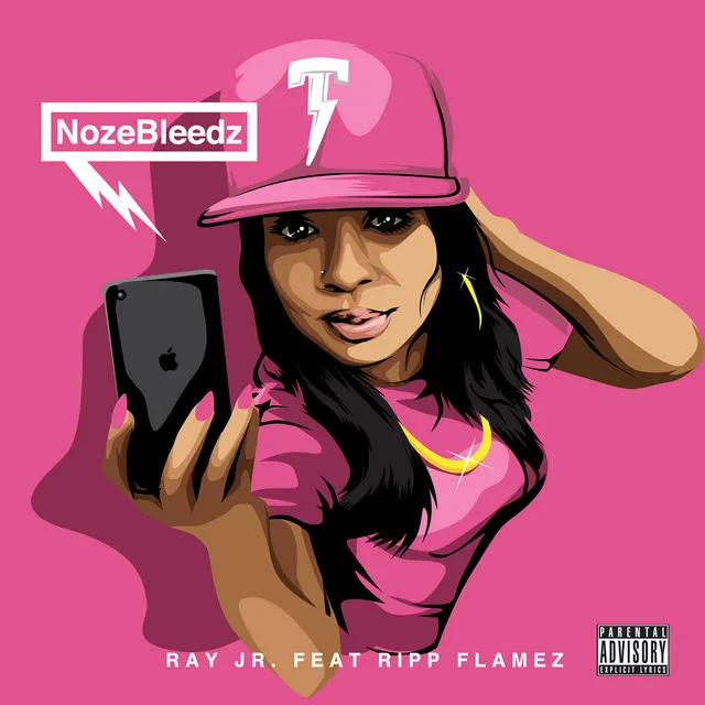 Nosebleedz (feat. Ripp Flamez)