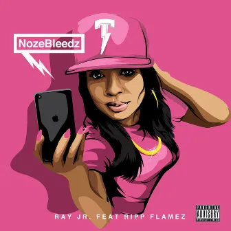 Nosebleedz (feat. Ripp Flamez) by Ray jr.