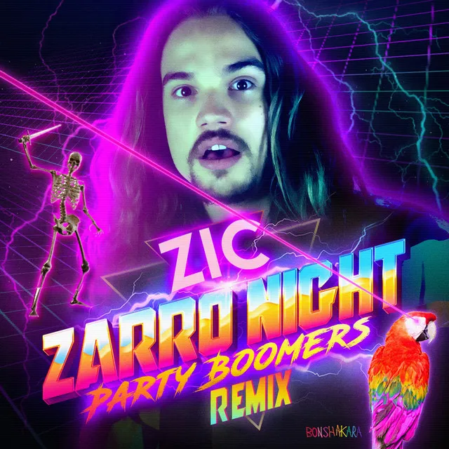 Zarro Night - Party Boomers Remix