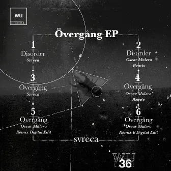 Övergång EP by Svreca