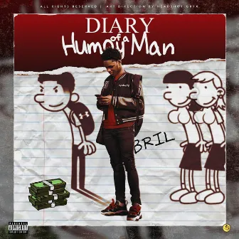 Diary Of A Humpy Man by Bril