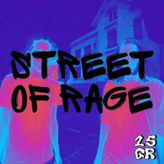 Street of Rage by 15GR