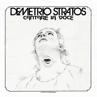 Cantare la voce by Demetrio Stratos