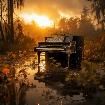 Abrazo Somnoliento Del Río: Coral Melódico De La Naturaleza by Música para momentos de tranquilidad