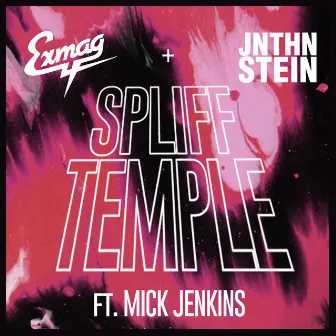 Spliff Temple by JNTHN STEIN