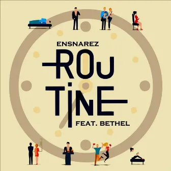 Routine by Rohi Shaapera