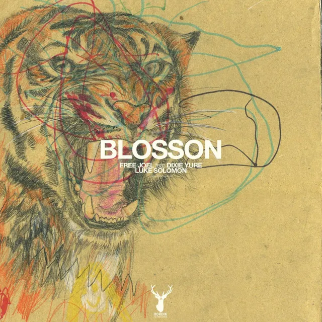 Blosson feat. Dixie Yure - Luke Solomon Remix