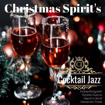 Cocktail Jazz Christmas Spirit's by Roberto Guarino