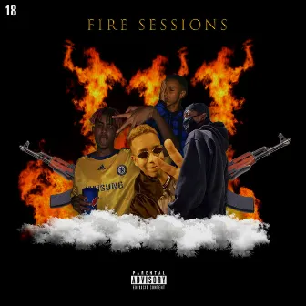 Fire Sessions Mixtape, Vol. 1 by Big Rush