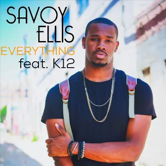 Everything by Savoy Ellis