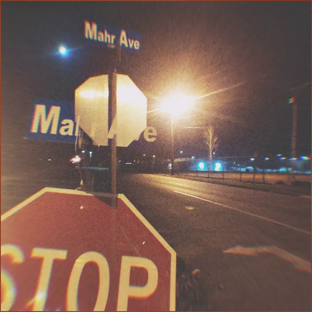 Mahr Avenue