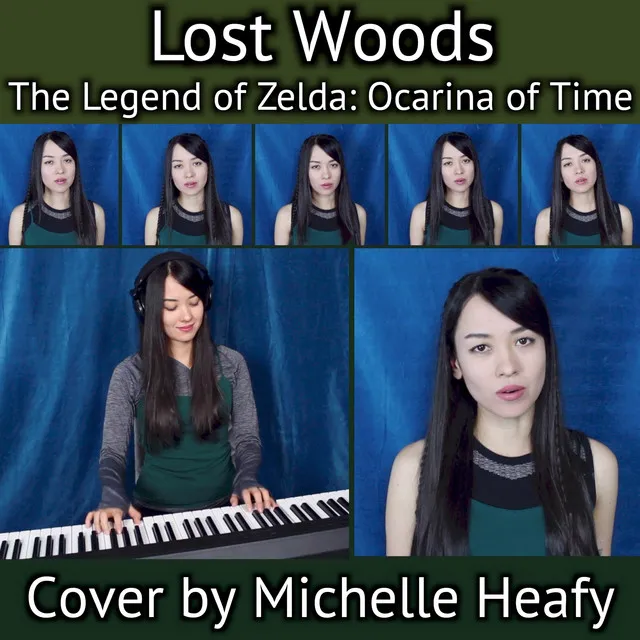 Lost Woods (from "The Legend of Zelda: Ocarina of Time")