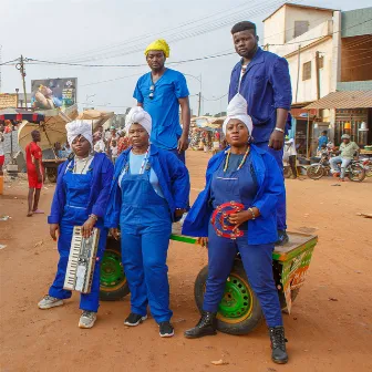 J'ai compris by Nana Benz du Togo